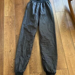 Women's Black stage Pants